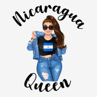 Womens Nicaragua Queen Latina Latin American South Womens Woman T Shir Adjustable Cap | Artistshot