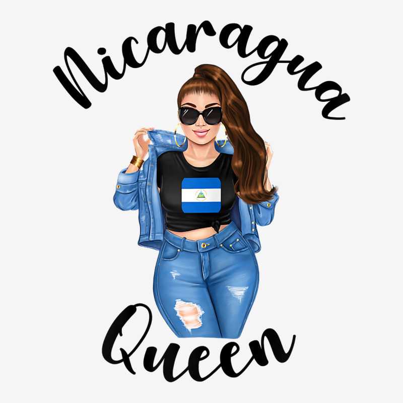 Womens Nicaragua Queen Latina Latin American South Womens Woman T Shir Adjustable Cap by cheesebroughbrensen | Artistshot