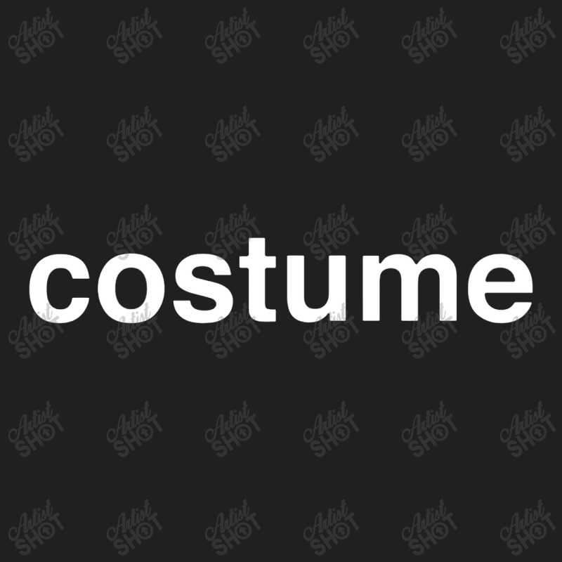 Halloween Costume T-shirt | Artistshot