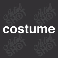 Halloween Costume Vintage Hoodie | Artistshot