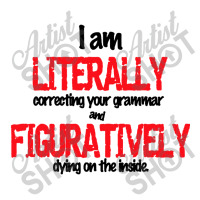 Correcting Grammar Toddler T-shirt | Artistshot