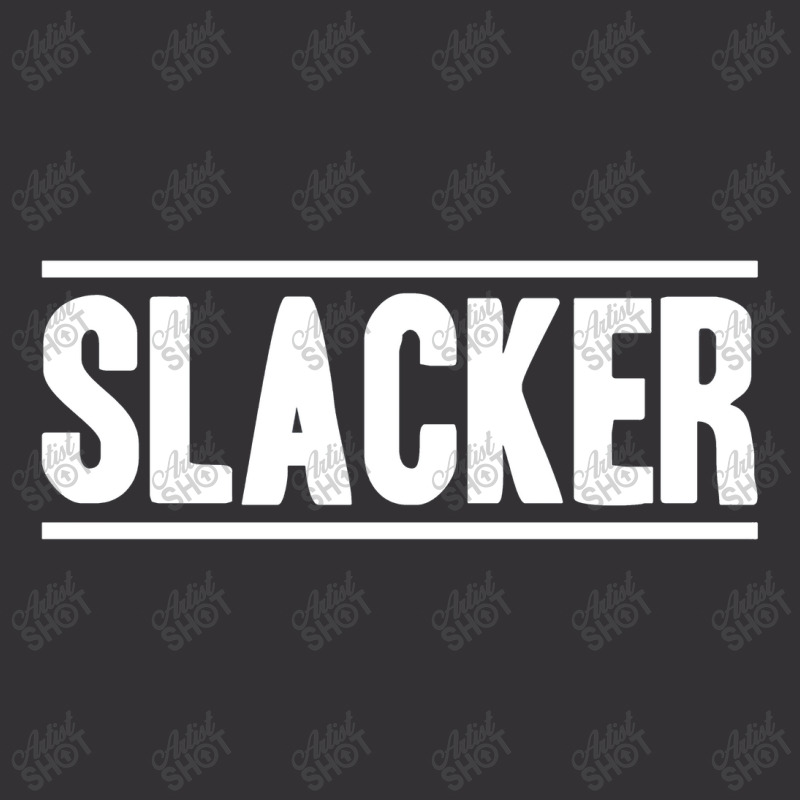 Slacker Vintage Hoodie by bungadaun | Artistshot