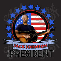 Jack Johnson For President 2020 Vintage Cap | Artistshot