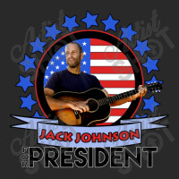 Jack Johnson For President 2020 Printed Hat | Artistshot