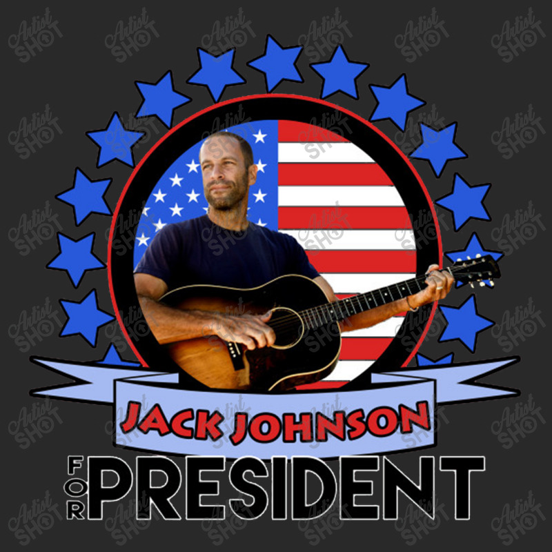 Jack Johnson For President 2020 Printed hat by sabrinajohnie | Artistshot