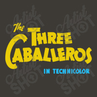 The Three Caballeros Title Card Bucket Hat | Artistshot