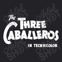 The Three Caballeros Title Card Youth Tee | Artistshot