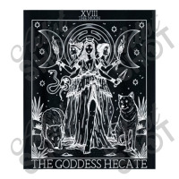 Hecate Tarot Card Triple Moon Goddess Witch Wiccan Pagan 1 Zipper Hoodie | Artistshot