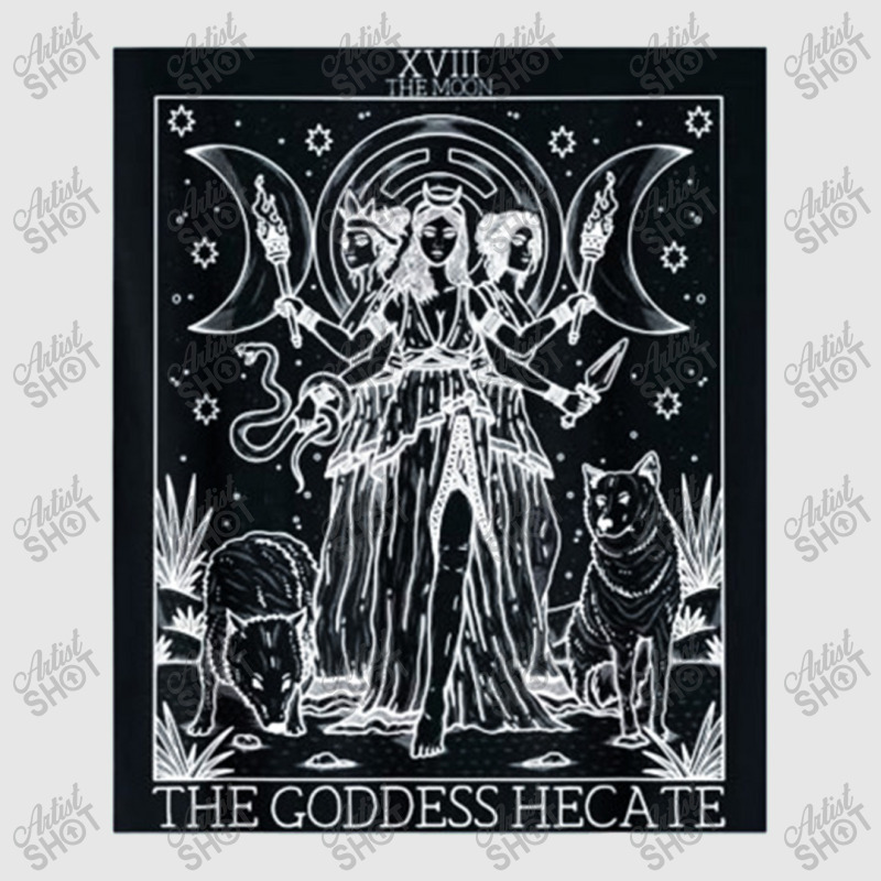 Hecate Tarot Card Triple Moon Goddess Witch Wiccan Pagan 1 Unisex Jogger by gulatotal | Artistshot