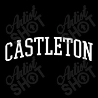 Castleton Athletic Cropped Hoodie | Artistshot