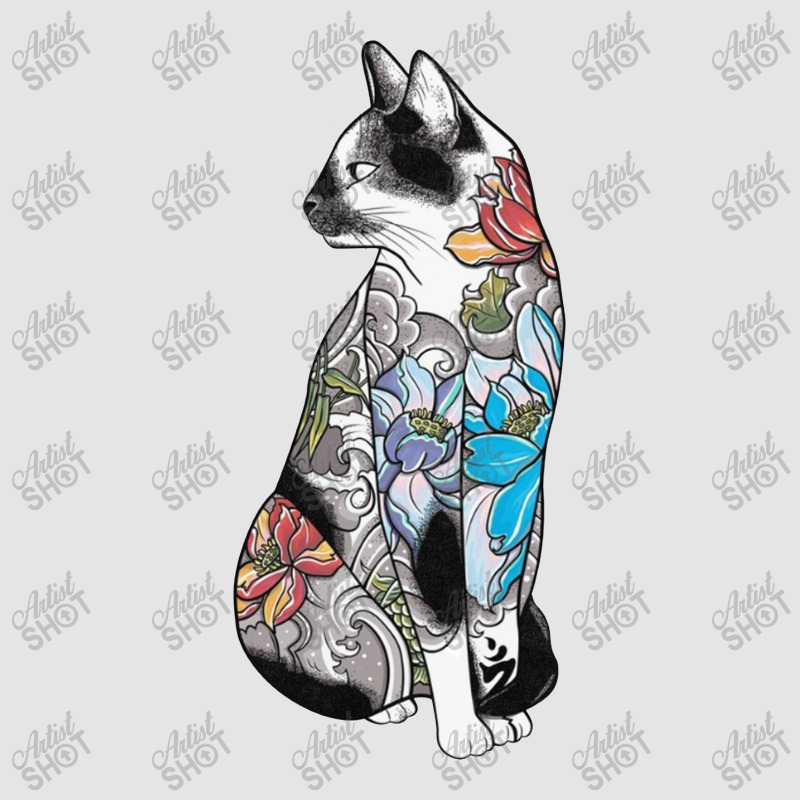 Cat In Locus Tatto Exclusive T-shirt | Artistshot