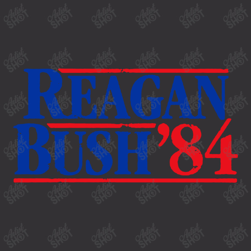 Reagan President Vintage Short by LA Bold | Artistshot