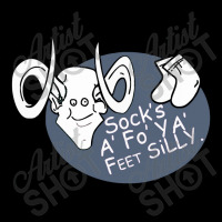 Socks A' Fo' Yo' Feet Silly Pocket T-shirt | Artistshot