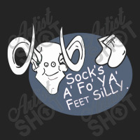 Socks A' Fo' Yo' Feet Silly 3/4 Sleeve Shirt | Artistshot