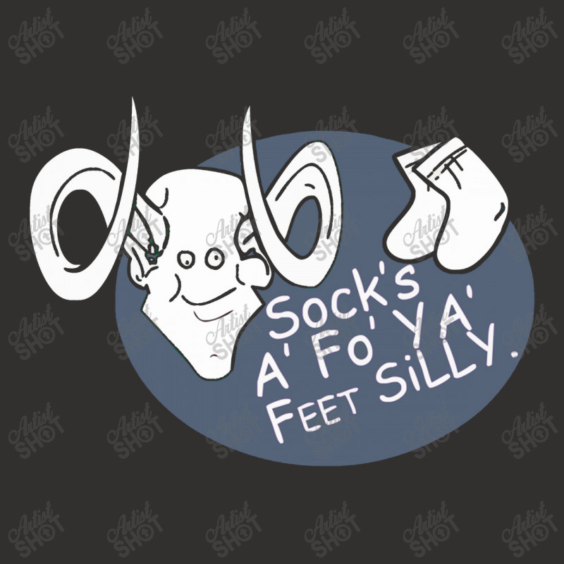 Socks A' Fo' Yo' Feet Silly Champion Hoodie | Artistshot