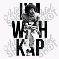 Im With Kap   Black Tank Top | Artistshot