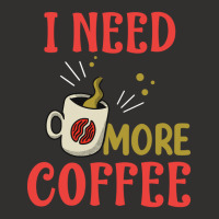 I Need More Coffee Champion Hoodie | Artistshot