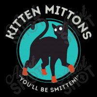 Kitten Mitton Zipper Hoodie | Artistshot
