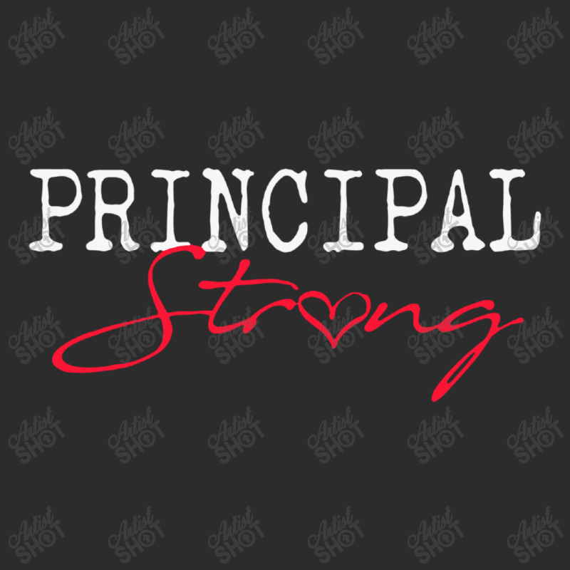 Principal Strong School Exclusive T-shirt | Artistshot
