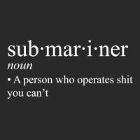 Submariner Definition T Shirt I Pigboat Submersible Nuclear T Shirt Printed Hat | Artistshot