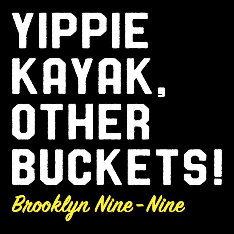 Yippie Kayak Other Buckets Long Sleeve Shirts | Artistshot