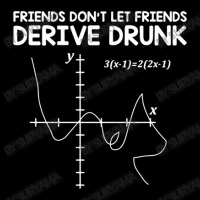 Friends Dont Let Friends Drink And Derive Adjustable Cap | Artistshot