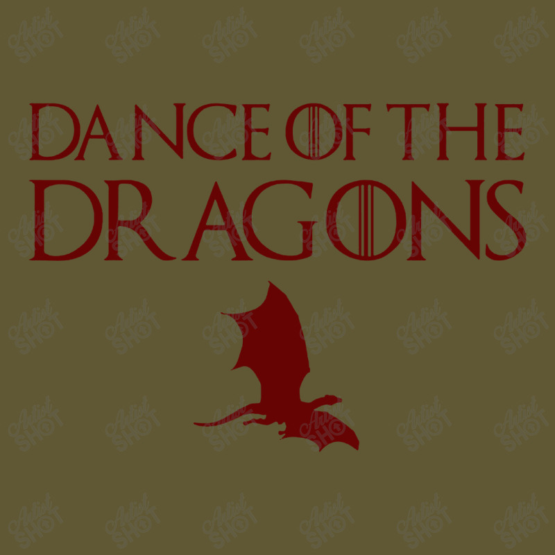 Dance Of The Dragons T Shirt Vintage Short by IPTU | Artistshot