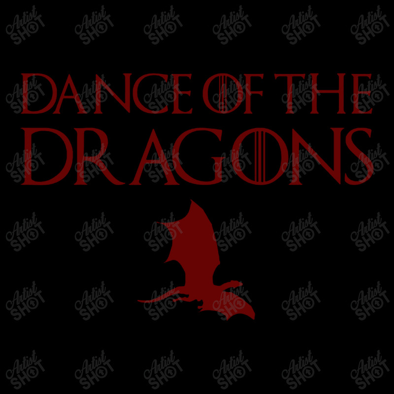 Dance Of The Dragons T Shirt Lightweight Hoodie by IPTU | Artistshot