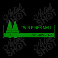 Twin Pines Mall Cropped Hoodie | Artistshot