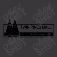 Twin Pines Mall Ladies Curvy T-shirt | Artistshot