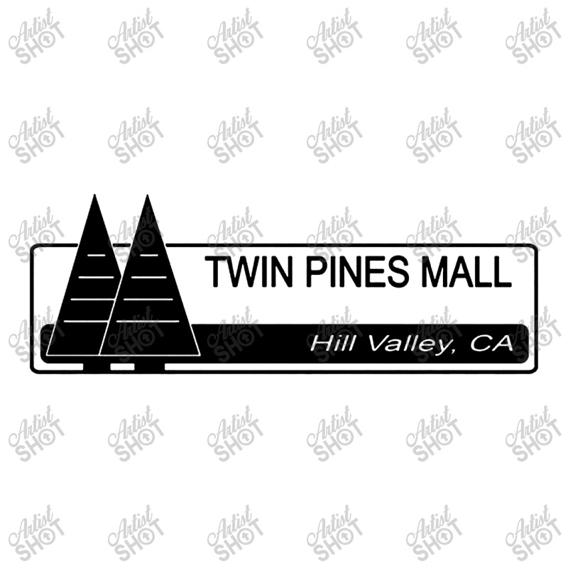 Twin Pines Mall Crop Top by Komjen | Artistshot