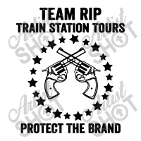 Train Station Tours Sticker | Artistshot