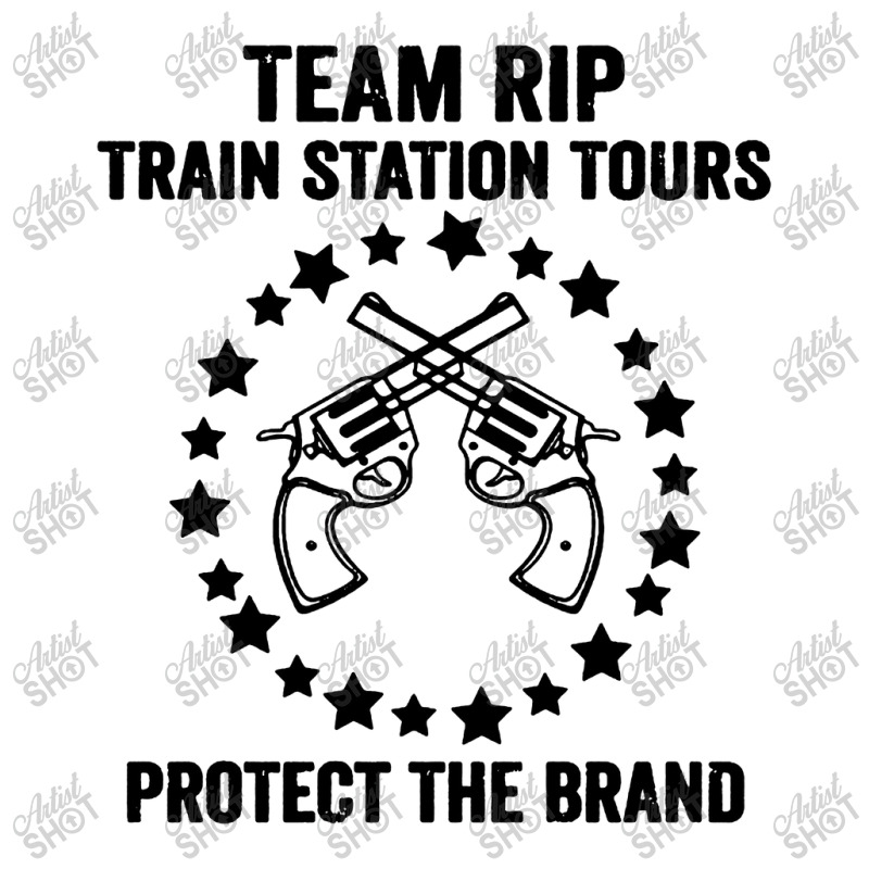 Train Station Tours Sticker | Artistshot