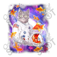 Cat Astronaut In Cosmic Space Funny Shirts For Weird People T Shirt V-neck Tee | Artistshot