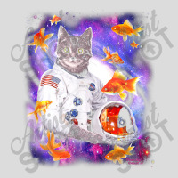 Cat Astronaut In Cosmic Space Funny Shirts For Weird People T Shirt Men's Polo Shirt | Artistshot