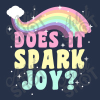 Does It Spark Joy Crewneck Sweatshirt | Artistshot