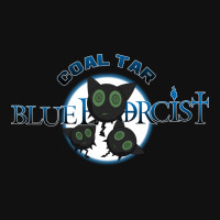 Coal Tar Blue All Over Men's T-shirt | Artistshot