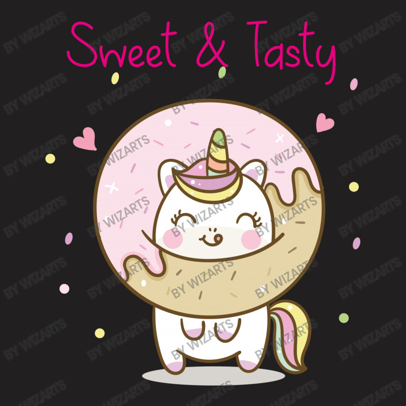 Sweet And Tasty Girl T-shirt | Artistshot