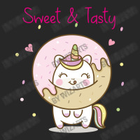 Sweet And Tasty Girl Men's T-shirt Pajama Set | Artistshot