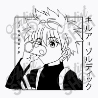 Killua Hunter T-shirt | Artistshot