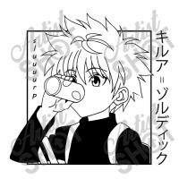 Killua Hunter Unisex Hoodie | Artistshot