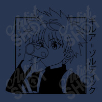 Killua Hunter Men Denim Jacket | Artistshot