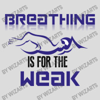 Breathing Is For The Weak Men's Polo Shirt | Artistshot
