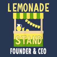 Lemonade Stand Founder & Ceo   Lemon Juice Drink Lover T Shirt Men Denim Jacket | Artistshot