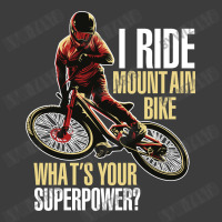 I Ride Mountain Bike Men's Polo Shirt | Artistshot
