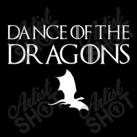 Dance Of The Dragons T Shirt Pocket T-shirt | Artistshot