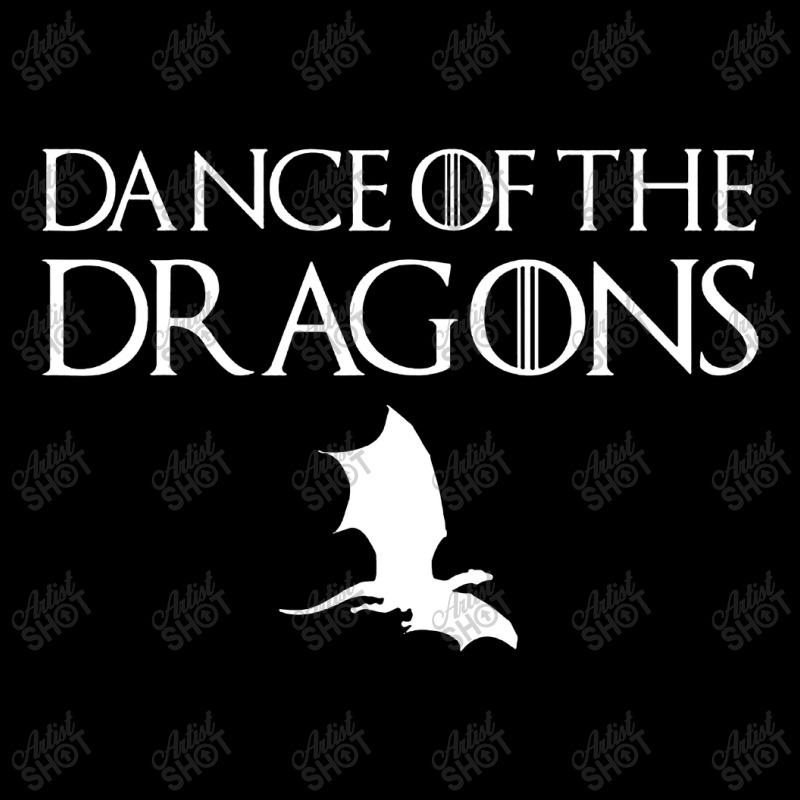 Dance Of The Dragons T Shirt Pocket T-Shirt by IPTU | Artistshot