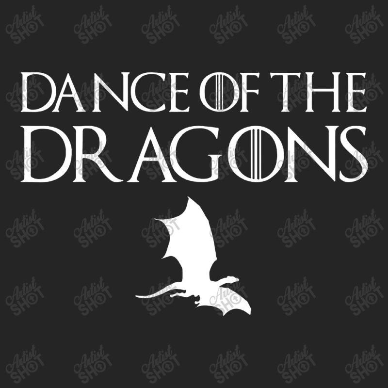 Dance Of The Dragons T Shirt Unisex Hoodie by IPTU | Artistshot