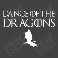 Dance Of The Dragons T Shirt Vintage T-shirt | Artistshot