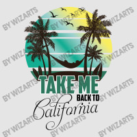 Take Me Back To California Exclusive T-shirt | Artistshot